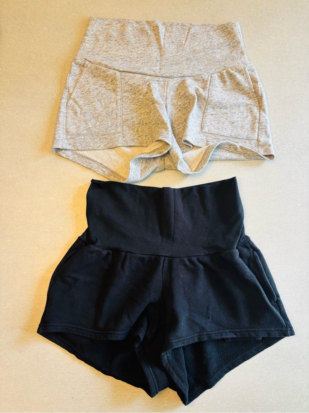 Old Navy Maternity Short Bundle